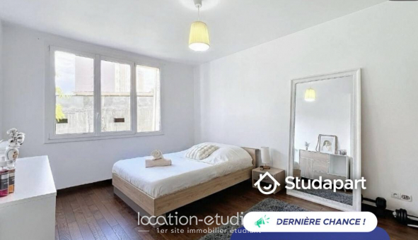 Logement �tudiant T3 &agrave; Ivry sur Seine (94200)