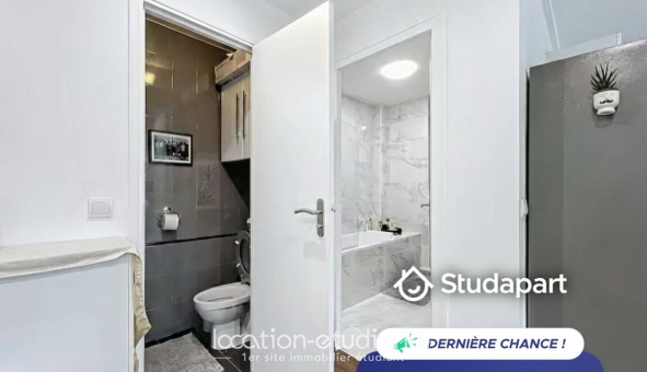 Logement �tudiant T3 &agrave; Ivry sur Seine (94200)