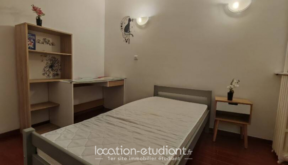 Logement �tudiant T3 &agrave; Ivry sur Seine (94200)