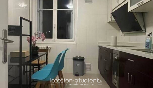 Logement �tudiant T3 &agrave; Ivry sur Seine (94200)