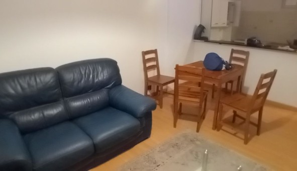 Logement �tudiant T3 &agrave; Ivry sur Seine (94200)