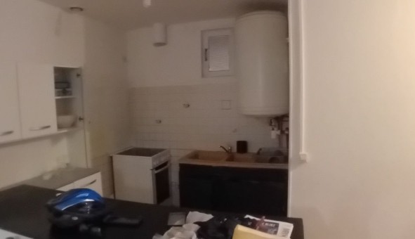 Logement �tudiant T3 &agrave; Ivry sur Seine (94200)