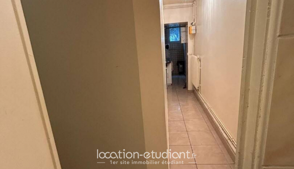 Logement �tudiant Location T3 Meubl&eacute; Ivry sur Seine (94200)