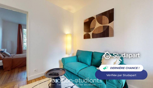 Logement �tudiant T3 &agrave; Ivry sur Seine (94200)