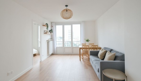 Logement �tudiant Location T3 Vide Ivry sur Seine (94200)