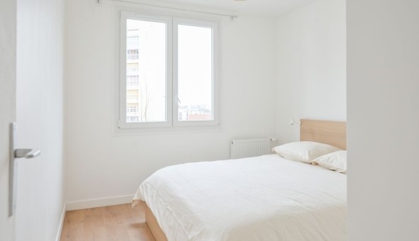 Logement �tudiant T3 &agrave; Ivry sur Seine (94200)