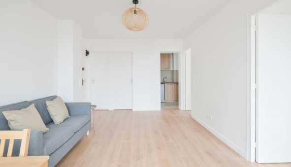 Logement �tudiant T3 &agrave; Ivry sur Seine (94200)