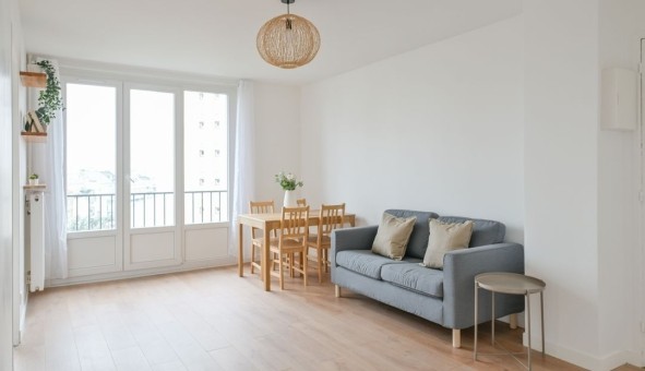 Logement �tudiant T3 &agrave; Ivry sur Seine (94200)