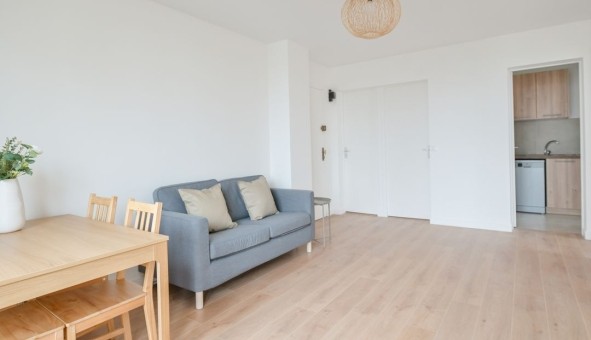 Logement �tudiant T3 &agrave; Ivry sur Seine (94200)