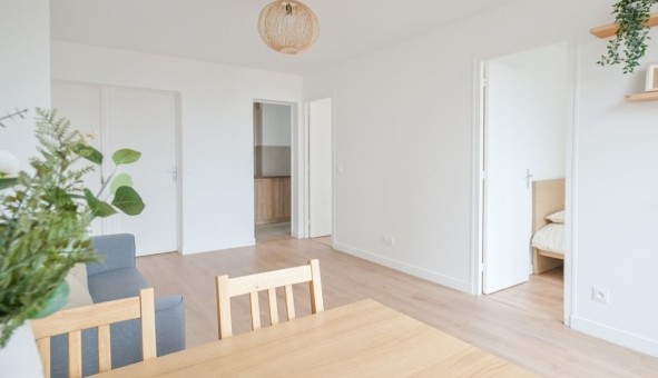 Logement �tudiant T3 &agrave; Ivry sur Seine (94200)