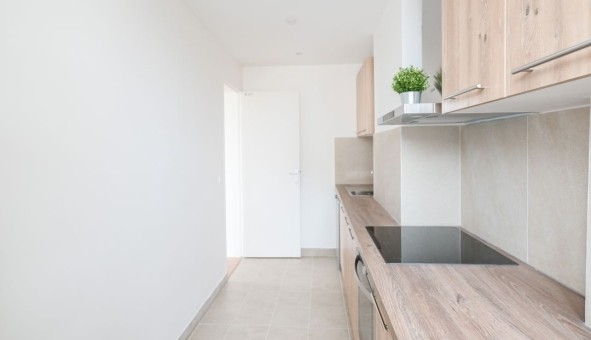 Logement �tudiant T3 &agrave; Ivry sur Seine (94200)