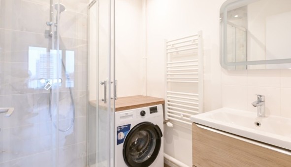 Logement �tudiant T3 &agrave; Ivry sur Seine (94200)