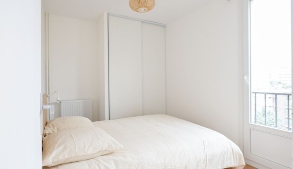 Logement �tudiant T3 &agrave; Ivry sur Seine (94200)