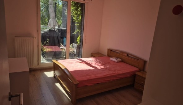 Logement �tudiant T3 &agrave; Ivry sur Seine (94200)