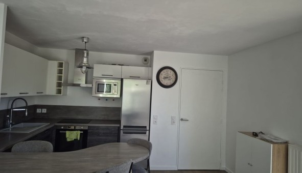 Logement �tudiant T3 &agrave; Ivry sur Seine (94200)