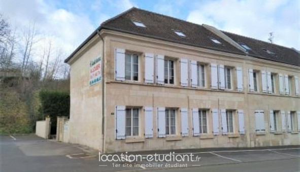 Logement tudiant T3 à Janville (60150)