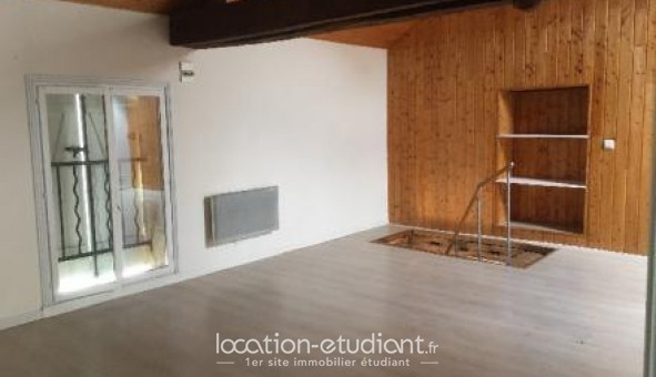Logement tudiant Location T3 Vide Jargeau (45150)