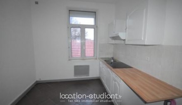 Logement tudiant T3 à Jarny (54800)