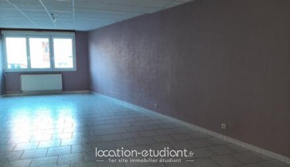 Logement tudiant T3 à Jarny (54800)