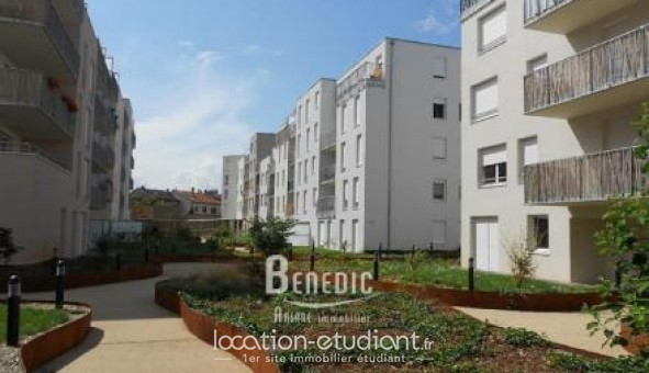 Logement tudiant T3 à Jarville la Malgrange (54140)