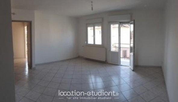 Logement tudiant T3 à Jarville la Malgrange (54140)