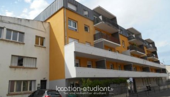 Logement tudiant T3 à Jarville la Malgrange (54140)