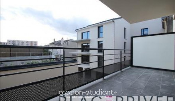 Logement �tudiant T3 à Jarville la Malgrange (54140)