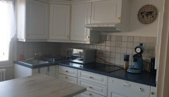 Logement �tudiant T3 &agrave; Jarville la Malgrange (54140)