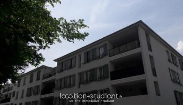 Logement tudiant T3 à Jassans Riottier (01480)