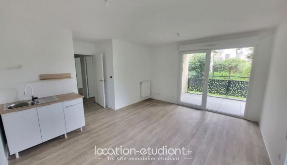 Logement �tudiant T3 &agrave; Jassans Riottier (01480)