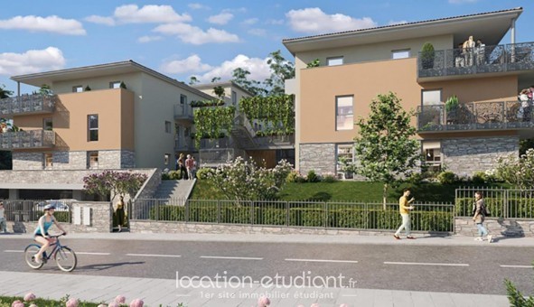 Logement �tudiant Location T3 Vide Jassans Riottier (01480)