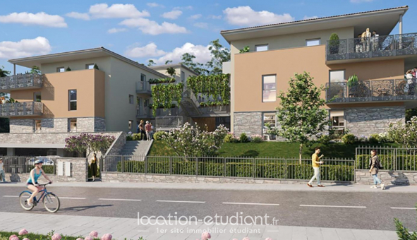 Logement �tudiant Location T3 Vide Jassans Riottier (01480)