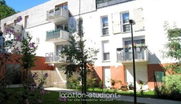 Logement tudiant T3 à Jaux (60880)