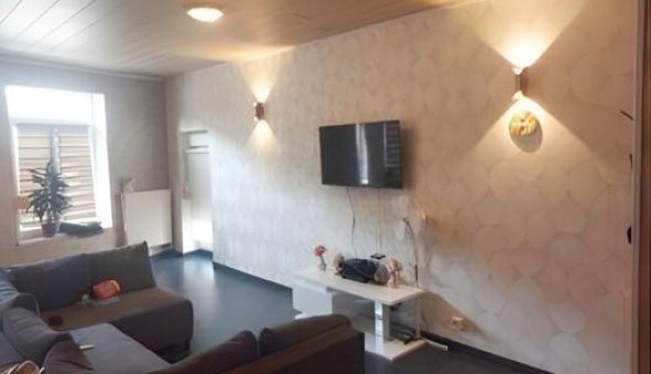 Logement �tudiant T3 &agrave; Jeumont (59460)