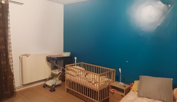 Logement �tudiant T3 &agrave; Jeumont (59460)