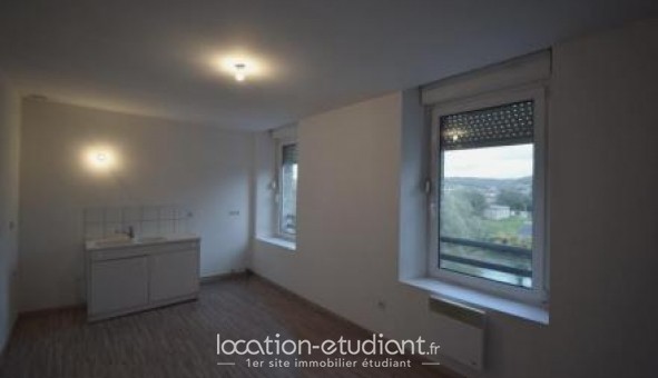 Logement tudiant T3 à Jœuf (54240)