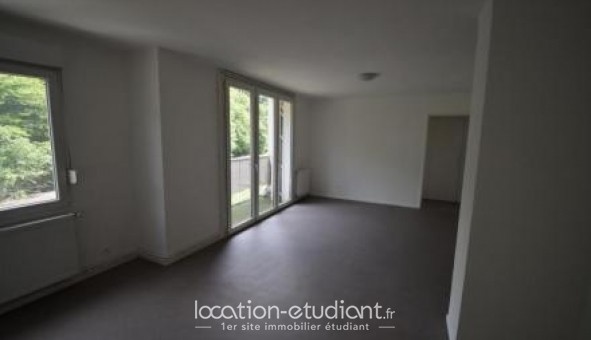 Logement tudiant T3 à Jœuf (54240)