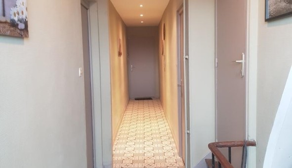 Logement tudiant T3 à Jœuf (54240)