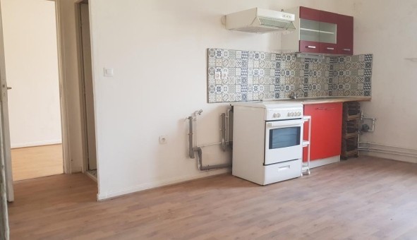 Logement tudiant T3 à Jœuf (54240)