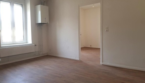 Logement tudiant T3 à Jœuf (54240)