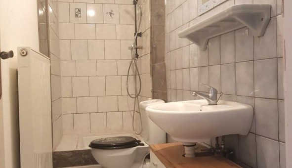 Logement tudiant T3 à Jœuf (54240)