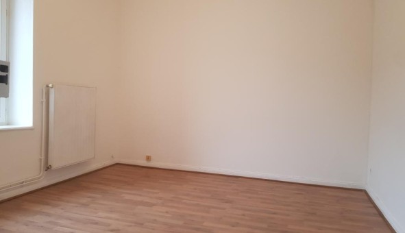 Logement tudiant T3 à Jœuf (54240)