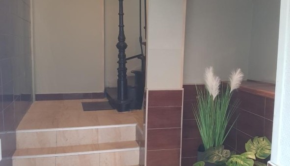 Logement tudiant T3 à Jœuf (54240)