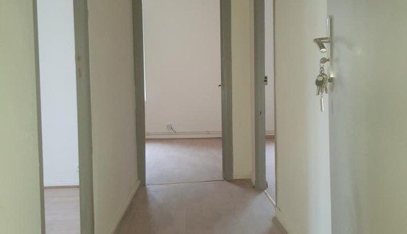 Logement tudiant T3 à Jœuf (54240)