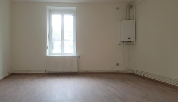 Logement tudiant T3 à Jœuf (54240)