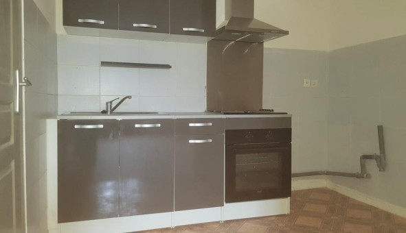 Logement tudiant T3 à Jœuf (54240)