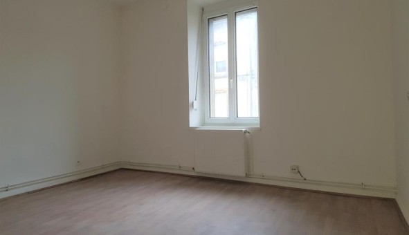Logement tudiant T3 à Jœuf (54240)