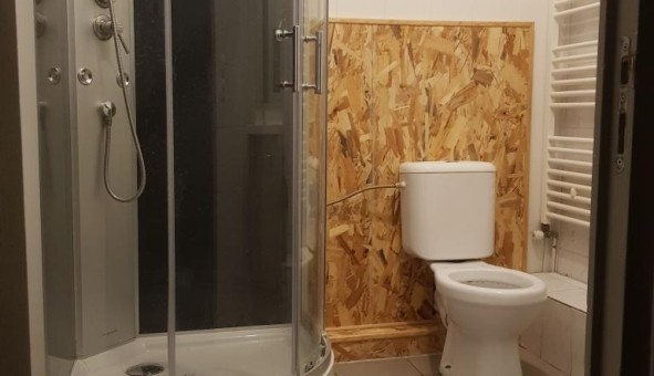 Logement tudiant T3 à Jœuf (54240)