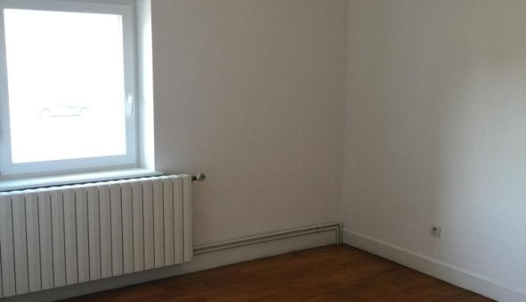 Logement �tudiant T3 &agrave; Jœuf (54240)