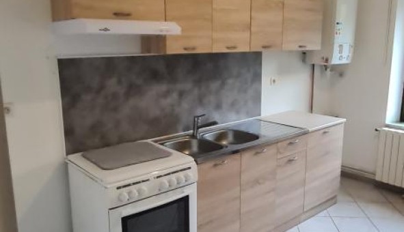 Logement �tudiant T3 &agrave; Jœuf (54240)